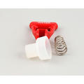 Bunn Red Handle H5 Faucet Repair Kit 28710.0000